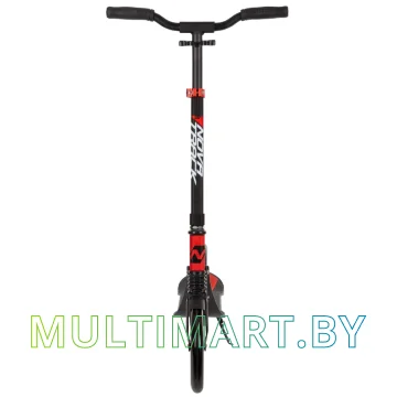 Самокат Novatrack Deft Pro New 230FS.DEFT.RD22 (красный, 2022) картинка 7